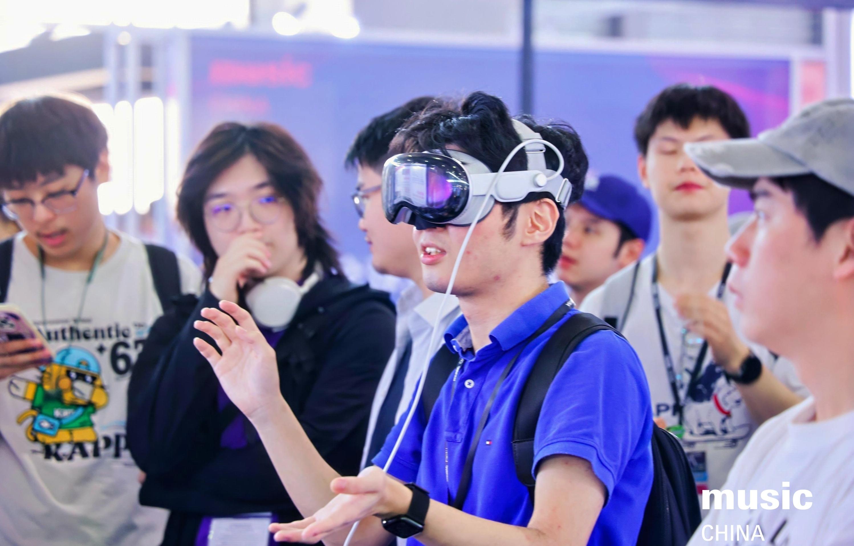 2025中国(上海)音乐科技及音视频技术主题展｜音乐与音视频产业新未来
