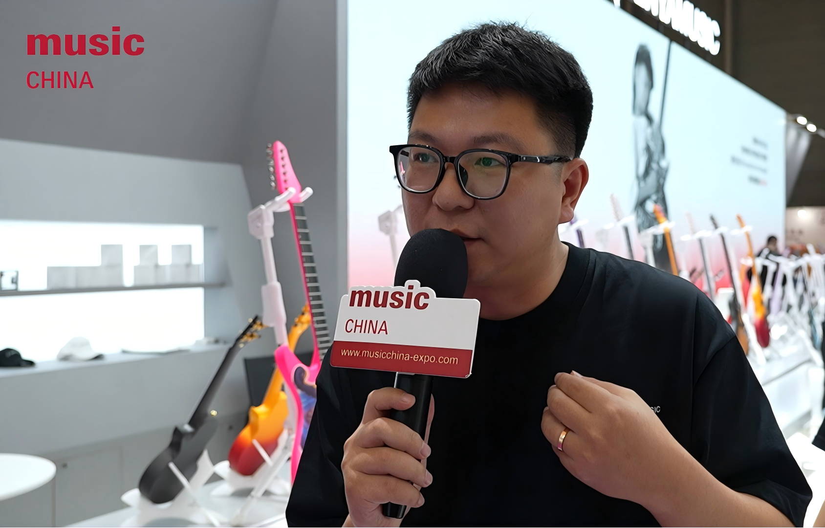 乐访展商｜恩雅：用智能乐器重构音乐未来，让灵感触手可及