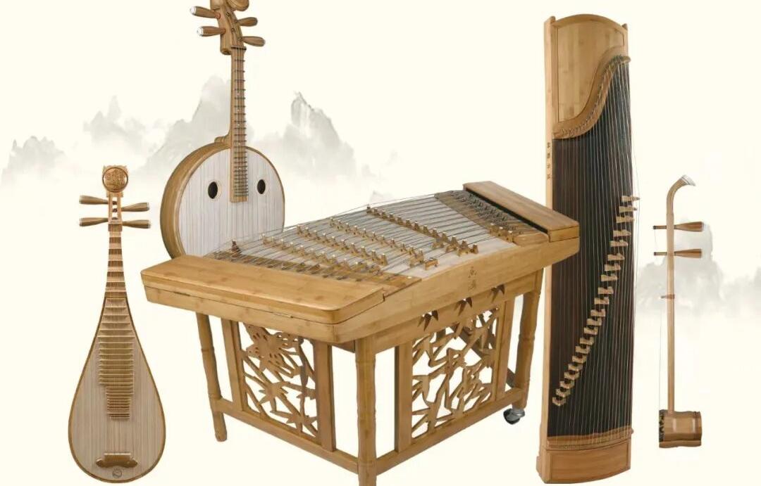 乐选展商 | 国竹的&ldquo;声命&rdquo;变革&mdash;&mdash;乐海乐器如何用科技重塑民乐生态