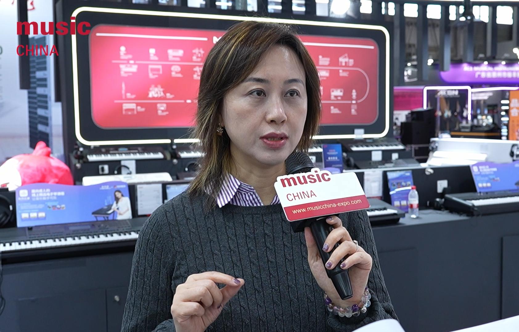 乐访展商｜美得理：让美好在音乐中发声，走进千家万户的中国家庭