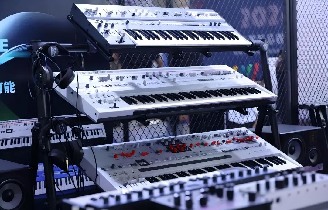 人工智能驱动下的产业变革：中国智能乐器行业年度洞察