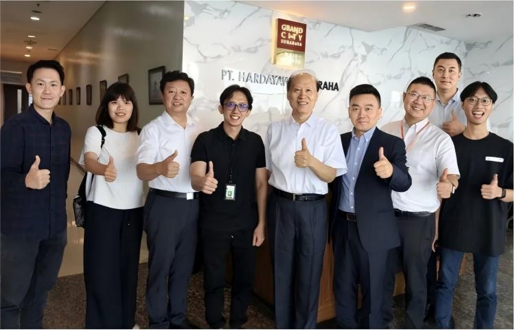 上海国际乐器展深化国际合作&mdash;&mdash;赴印尼、菲律宾开展专项考察，共拓东南亚市场